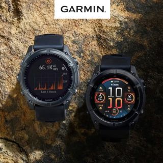 GARMIN FÉNIX 8 máme v AMOLED aj MIP verzii