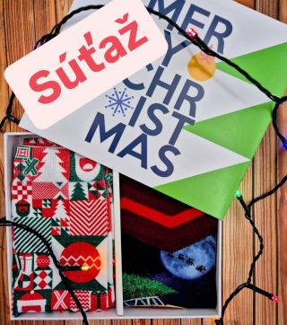 Pozor súťaž ! Podmienky: 1. daj follow @deltastoresk 2.Označ nejakého kamoša/kamošku ktorej by sa zišli nové ponožky. Máme...